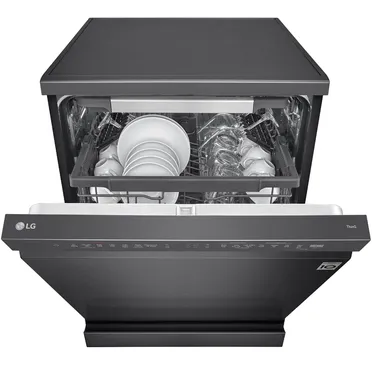 Máy Rửa Chén LG LDT14BLA4 - Nhập Khẩu Hàn Quốc - Tiệt Trùng Hơi Nước 100 Độ C 6