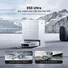 Robot Hút Bụi Lau Nhà Mova E50 Ultra Màu Đen