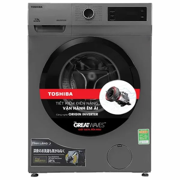 Máy Giặt Toshiba Inverter 8.5 Kg TW-BK95S3V (SK)