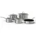 Bộ Nồi Chảo Inox 304 Cao Cấp Đa Lớp Sunhouse SHG700 3