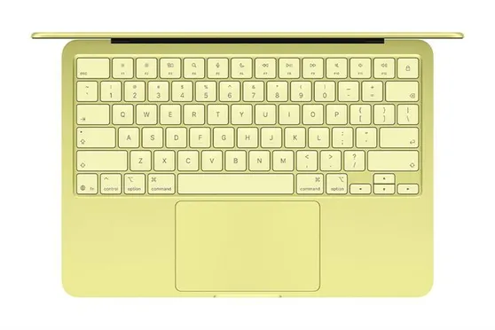 Laptop MacBook Neo 13 inch A18 Pro (8GB+512GB) 0