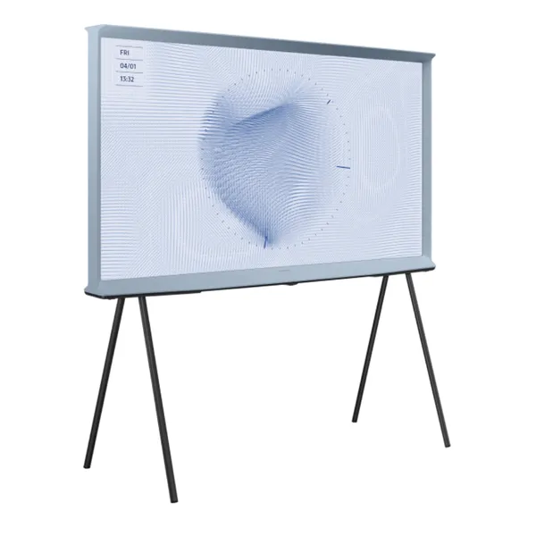 Smart Tivi Samsung 4K The Serif 55 Inch QA55LS01BB