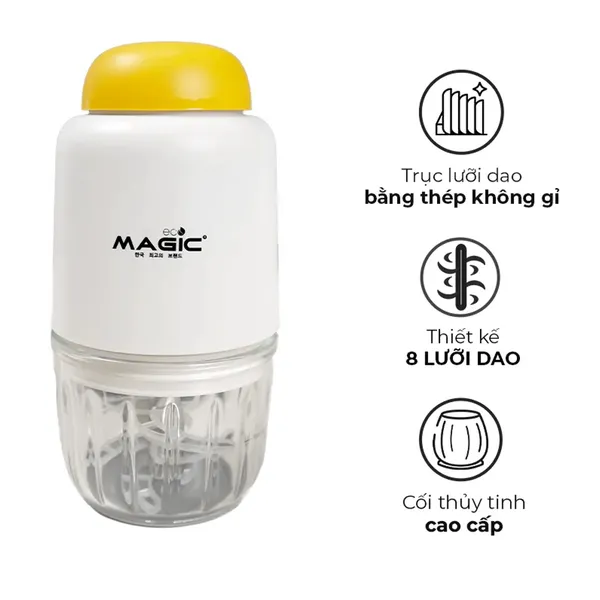 Máy Xay Thịt Magic Eco AC-13 200W