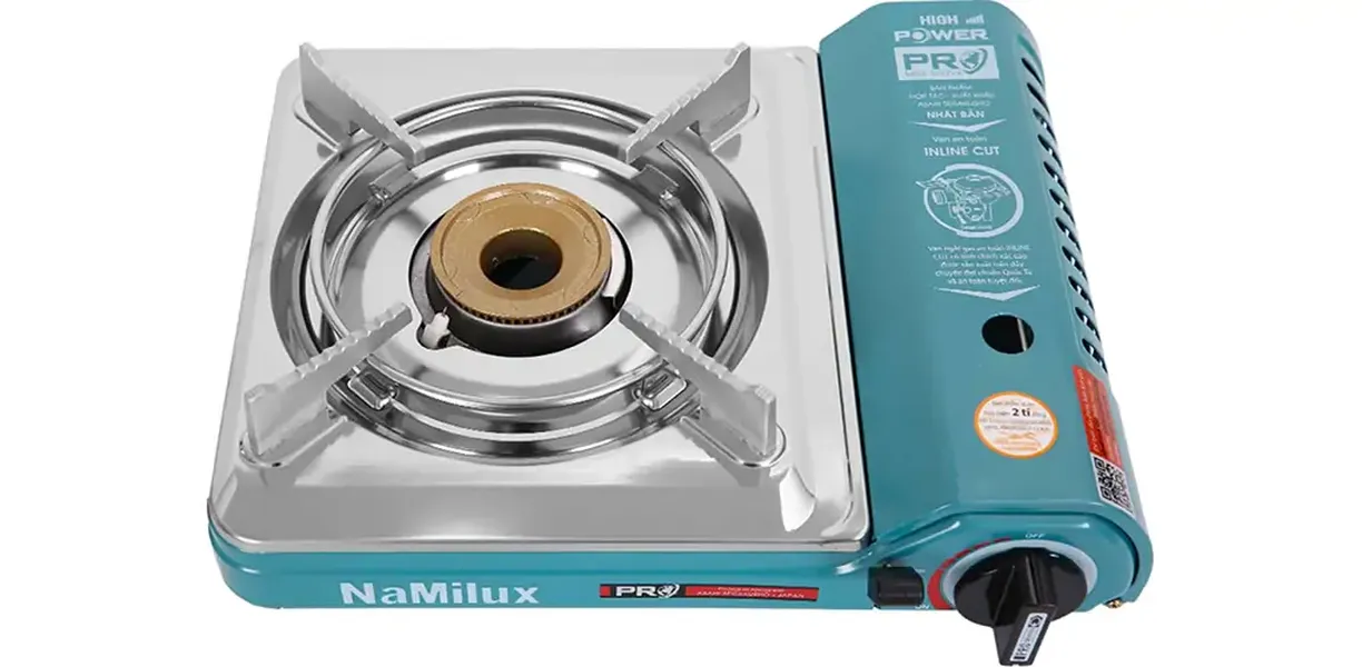Bếp gas mini Namilux NH-P3031PS