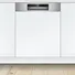 Máy Rửa Chén Bán Âm Bosch SMI8ZDS81T Series 8 - Xuất Xứ Đức