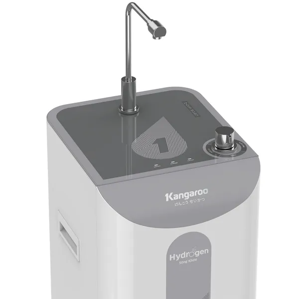Máy Lọc Nước Slim Hydrogen Tích Hợp Nóng Lạnh Kangaroo KG100HS