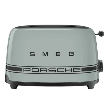 Máy Nướng Bánh Mì Smeg TSF01PSGEU Màu Xanh Lá Porsche 1