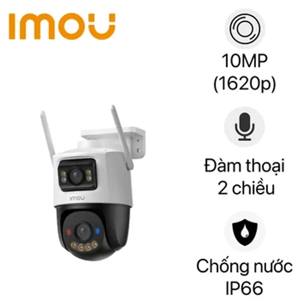 Imou S7XEP-10M0S, Cruiser Dual 2 10MP