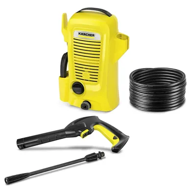Máy Phun Rửa Áp Lực Cao Karcher K 2 Universal Edition OJ *EU và Phụ Kiện (1.673-003.0x01, 2.645-194.0x01) - Đức