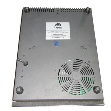 Bếp hồng ngoại IRUKA I-110 2