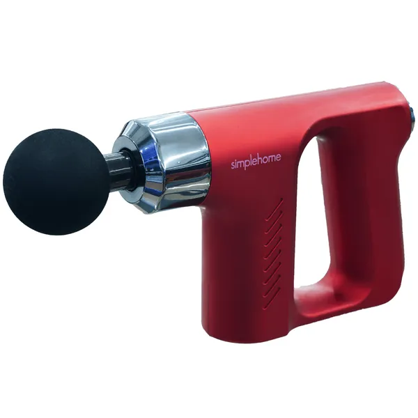 Máy Massage Cao Cấp Simplehome KH-740 Màu Đỏ