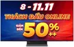 Smart Tivi Samsung OLED 4K 65 Inch QA65S95B