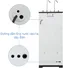 Máy lọc nước R.O nóng lạnh Sunhouse SHR76210CK 10 lõi