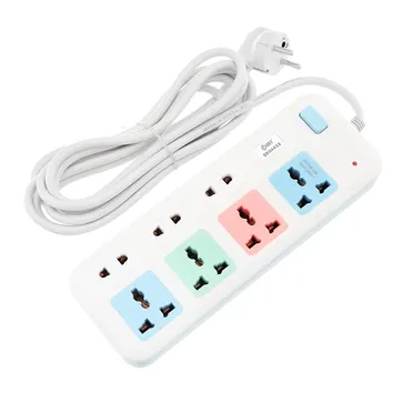 Ổ Cắm Điện Nối Dài 7 Lỗ Comet CES4433 2