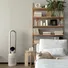 Quạt Không Cánh Và Lọc Không Khí Magic Eco AC-306