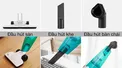 Máy Hút Bụi Deerma DX118C