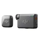 Mic Thu Âm không Dây DJI Mic Mini (1 TX + 1 RX)
