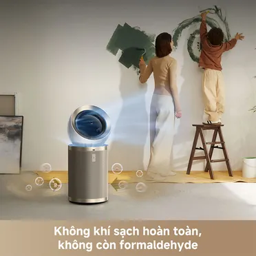 Máy Lọc Không Khí Dreame AirPursue™ PM20 CVF14A 10