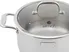 Nồi inox cao cấp 3 lớp đáy liền Elmich Tri-Max 26 cm 2