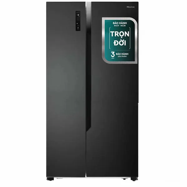 Tủ Lạnh Hisense Inverter 519 Lít HS56WF