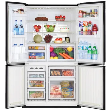 Tủ Lạnh Mitsubishi 635 Lít MR-L78EN-GBK-V 1
