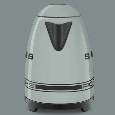 Ấm Đun Siêu Tốc 1.7 Lít Smeg KLF03PSGEU Màu Xanh Lá Porsche 3
