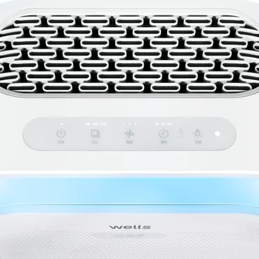 Máy Lọc Không Khí Wells AL315 2