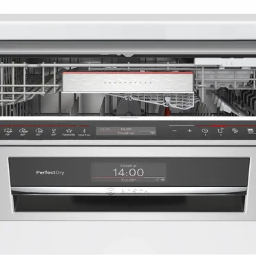 Máy Rửa Chén Bán Âm Bosch SMI8ZDS81T Series 8 - Xuất Xứ Đức 1