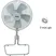 Quạt lửng rút công nghiệp BENNY 22" ThaiLand (Cánh 55cm) BF-223F