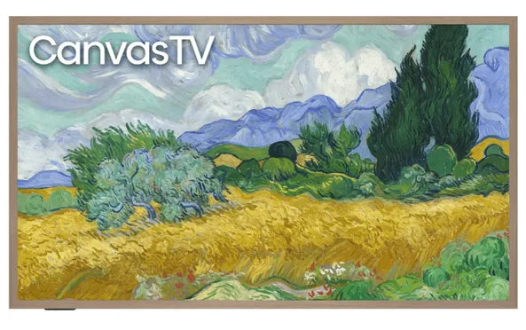 Smart Tivi Khung Tranh Hisense QLED 4K 65 Inch 65S7
