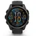 Garmin Fenix 8 Sapphire 43mm viền Titanium Dây Silicone 2