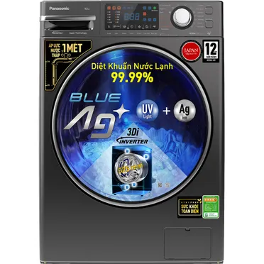 Máy Giặt Panasonic Inverter 9 Kg NA-V90FX2LVT 4
