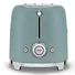 Máy Nướng Bánh Mì Smeg TSF01EGMEU Màu Xanh Ngọc
