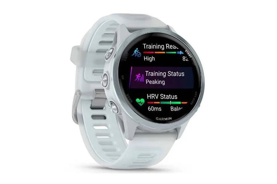 Garmin Forerunner 570 42mm dây silicone
