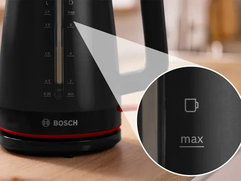 Ấm Đun Siêu Tốc Bosch TWK3M123 1.7 Lít 7