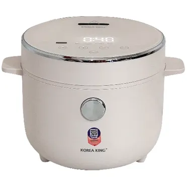 Nồi Cơm Điện Korea King PRC-12SLJT 1.2 Lít