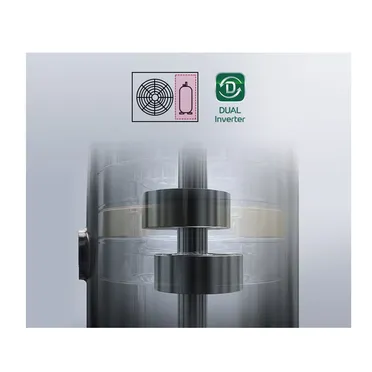 Máy lạnh LG Inverter 1 Hp V10APH2 13