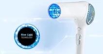M&aacute;y sấy t&oacute;c &aacute;nh s&aacute;ng xanh l&agrave; g&igrave;? C&oacute; n&ecirc;n mua kh&ocirc;ng?