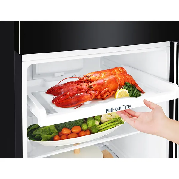 Tủ Lạnh LG Inverter 272 Lít GN-M255BL