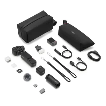 Camera Hành Động DJI Osmo Pocket 4P Vlog Combo_PP-041VLC 3