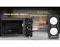Lò Vi Sóng Có Nướng Sharp R-G251TV-BK 25 Lít - Xuất Xứ Thái Lan