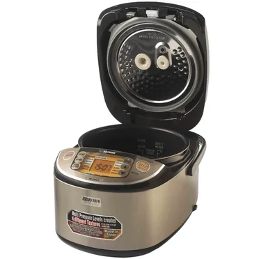 Nồi Cơm Điện Zojirushi NP-HRQ18 1.8 Lít - Xuất Xứ Nhật Bản 2