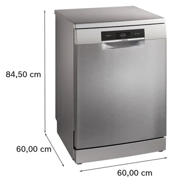 Máy Rửa Chén Độc Lập Bosch SMS8ZDI86M Series 8 - Xuất Xứ Đức 1