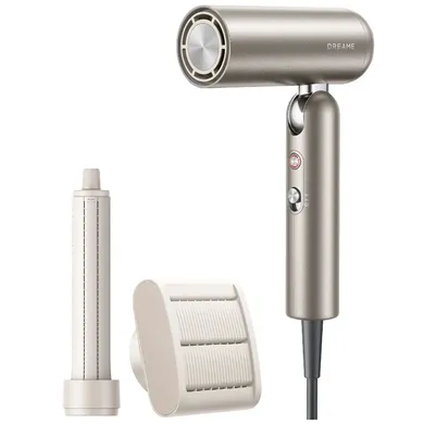 Máy Sấy Tóc Tốc Độ Cao Dreame AHD51 Hair Pocket Màu Vàng Đồng