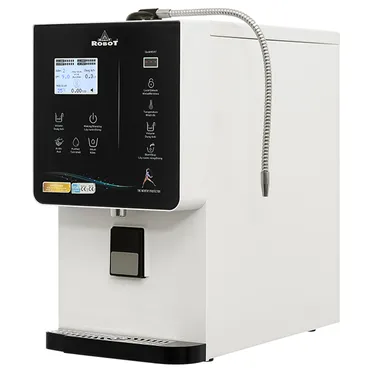 Máy Lọc Nước Điện Giải Nóng Thông Minh - Lạnh Robot IonQueen 115C 1