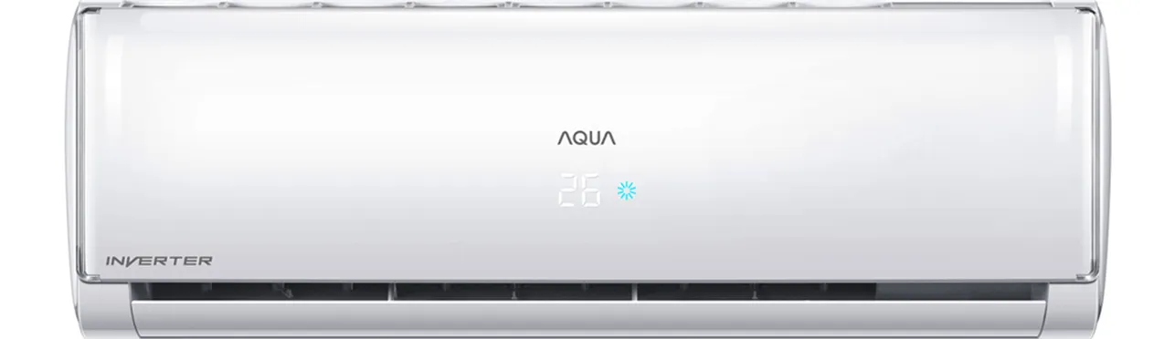 Máy lạnh Aqua Inverter 1 Hp AQA-KCRV10TH