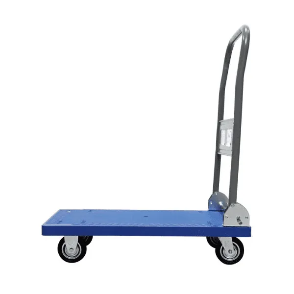 Xe Đẩy Hàng Sàn Nhựa Fujihome PH150A