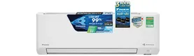 Máy Lạnh Daikin Inverter 1.5 HP FTKY35WMVMV/RKY35WMVMV