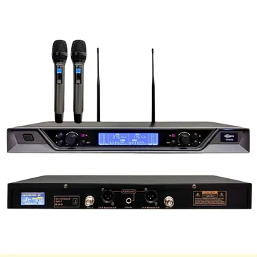 Micro Không Dây BN Audio VM 800