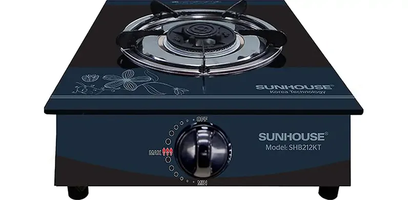 Bếp gas đơn Sunhouse SHB212KT